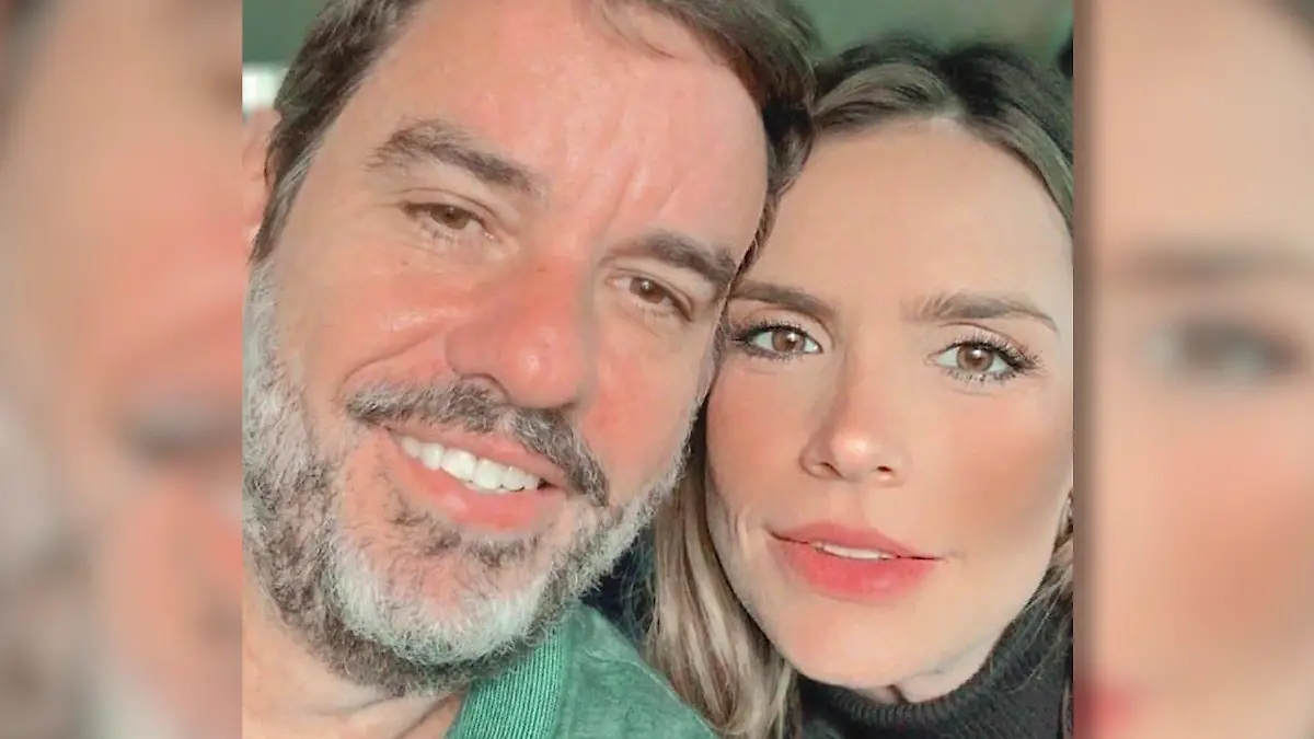 Karina und Bruno aus Brasilien lernen sich im Internet kennen