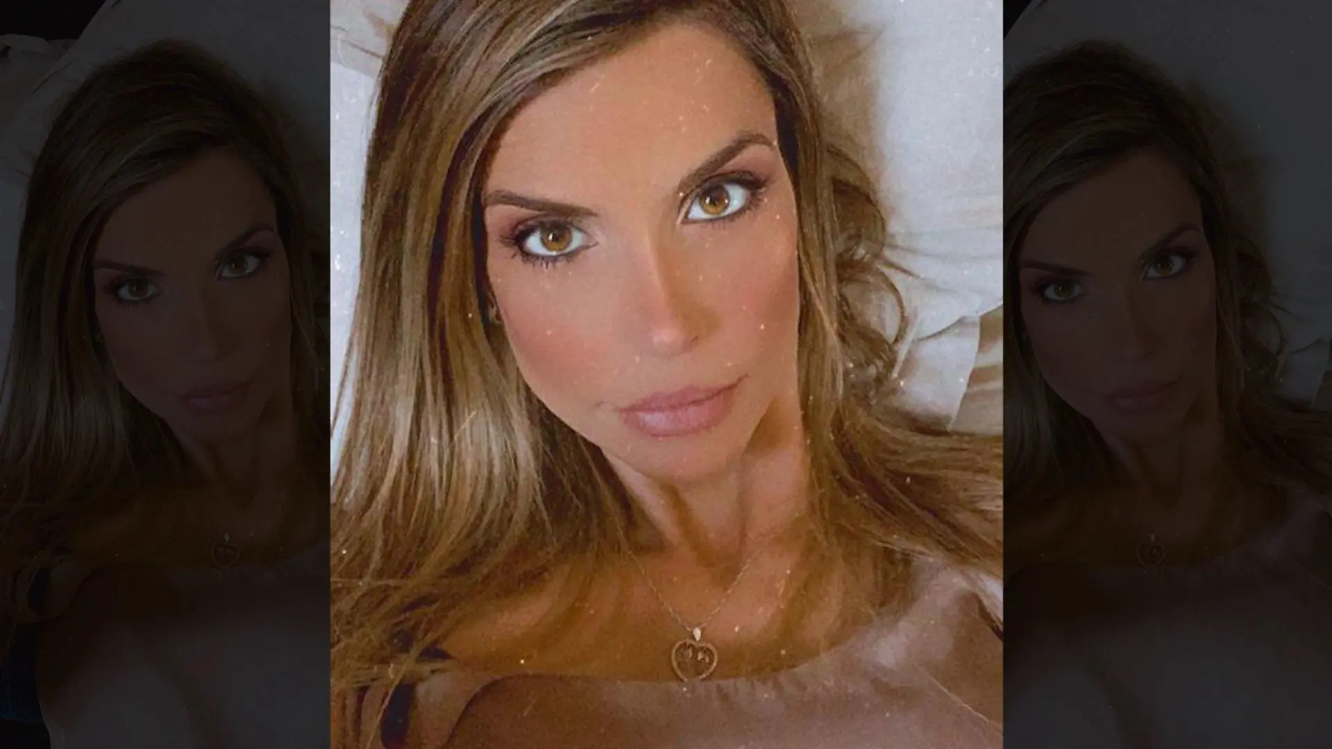 Karina aus Brasilien soll ihren Ehemann erschossen haben.