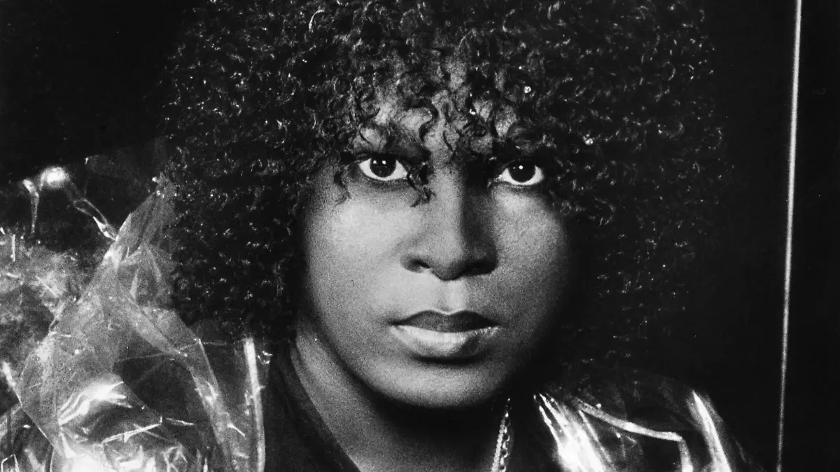 CIRCA 1978:  Disco singer Sylvester aka Sylvester James poses for a portrait in circa 1978. (Photo by Michael Ochs Archives/Getty Images)