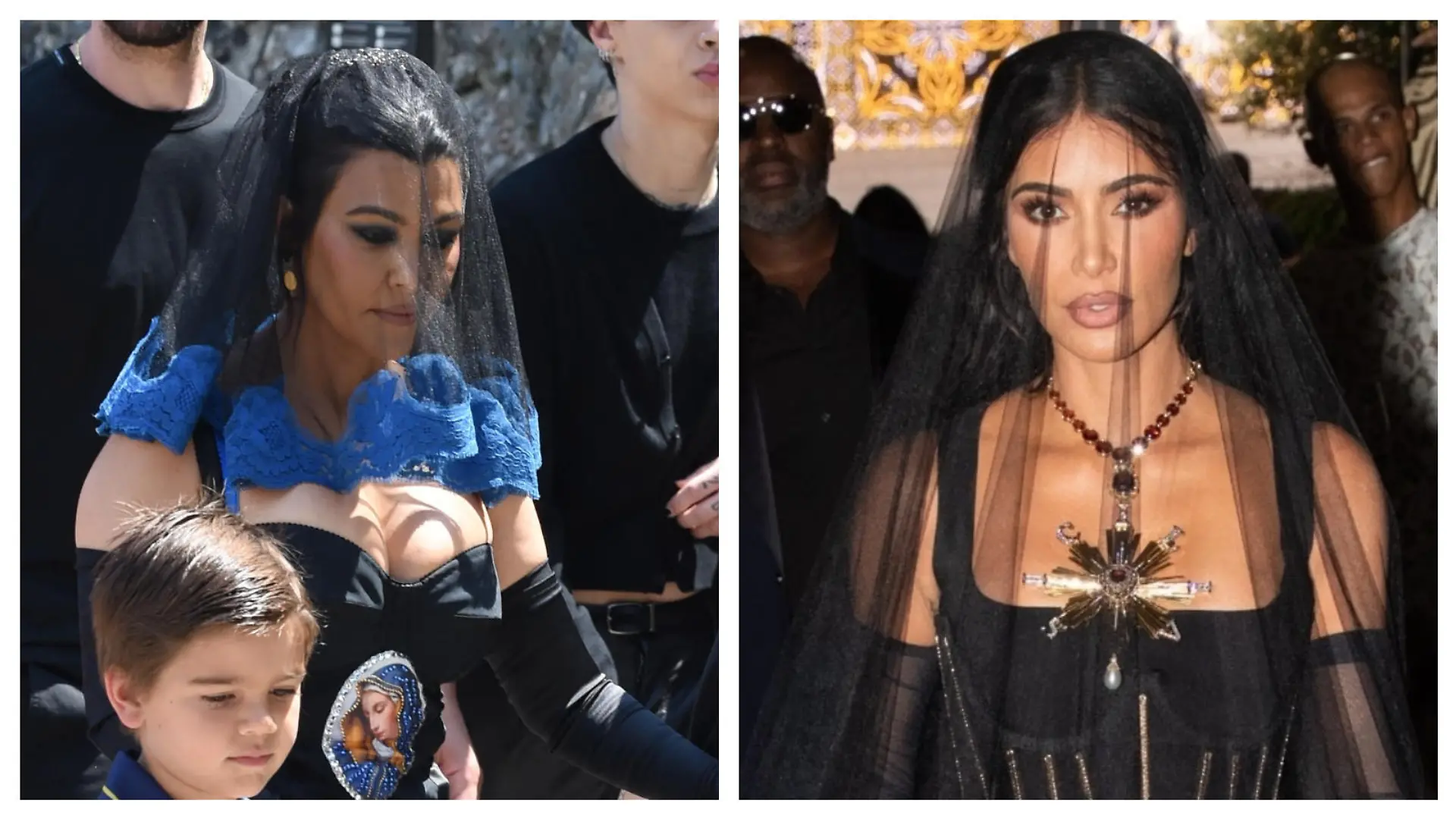 Kourtney und Kim Kardashian: Eskaliert der Streit?