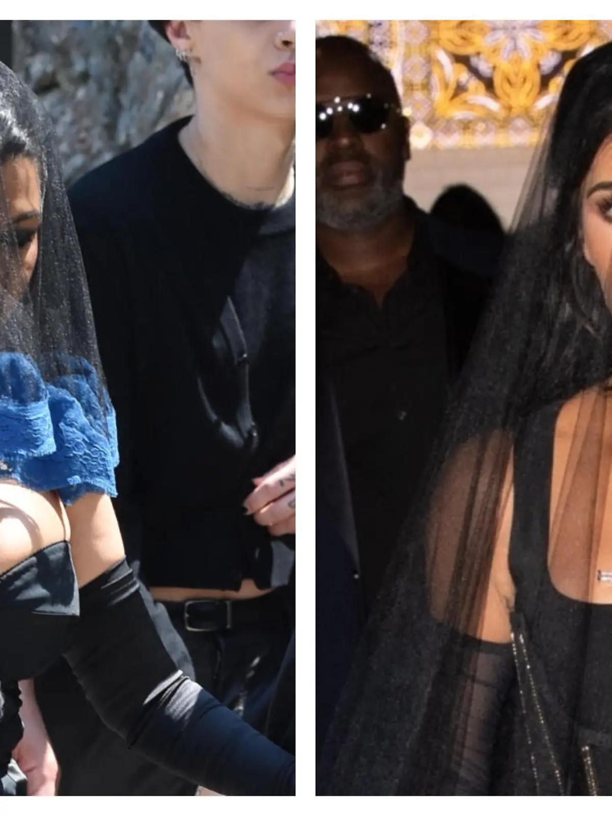 Kourtney und Kim Kardashian: Eskaliert der Streit?