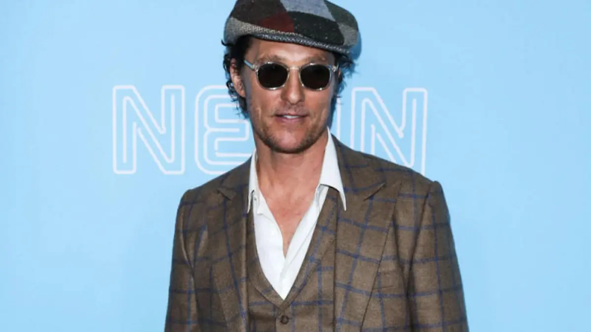 Matthew McConaughey: Hilfsfond für Opfer der Schulschießerei in Texas