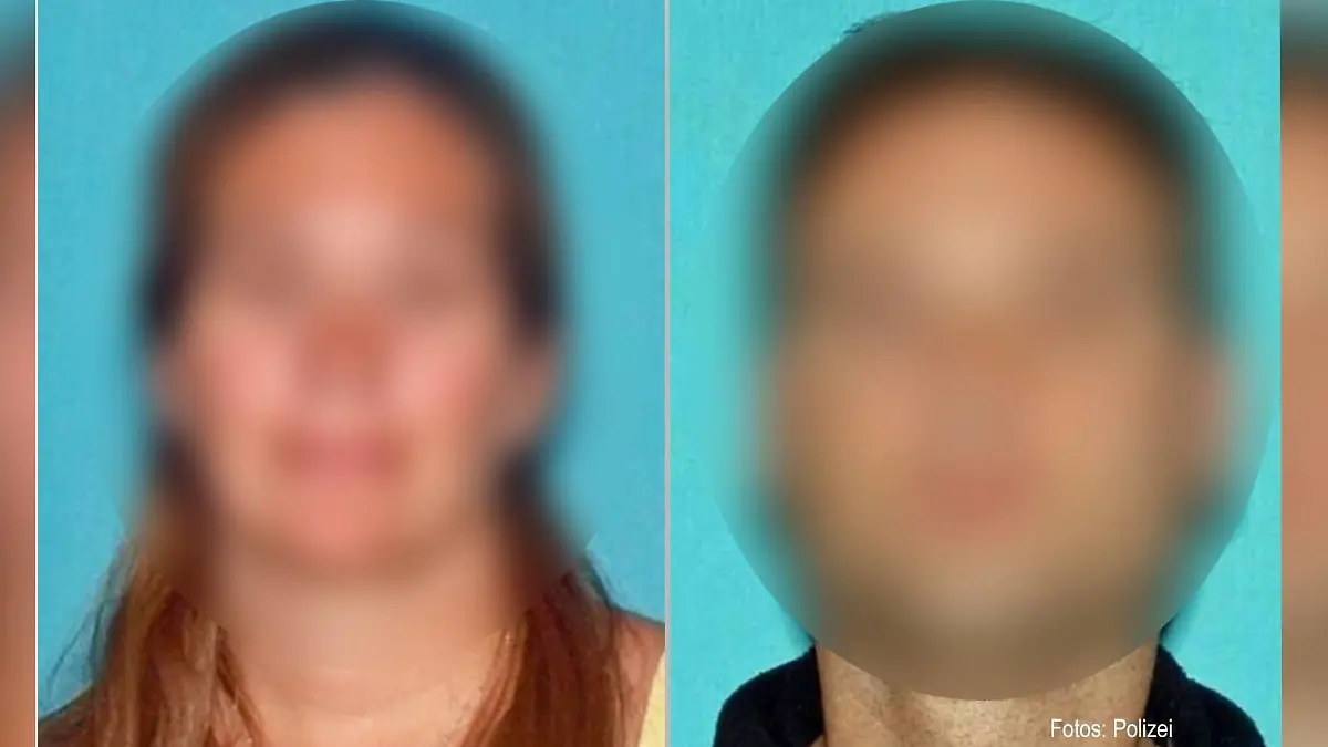 Kathleen und Joseph M. sollen den Fußballverein ihres Sohnes um einen riesige Summe betrogen haben.