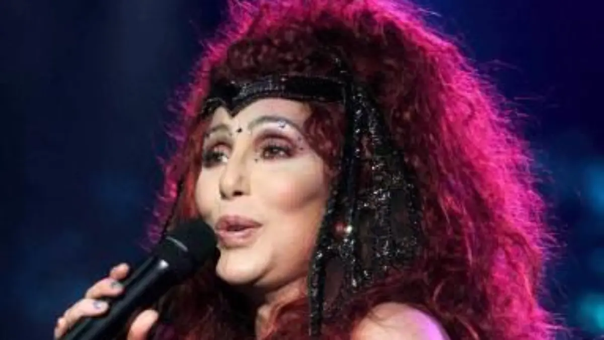 Cher