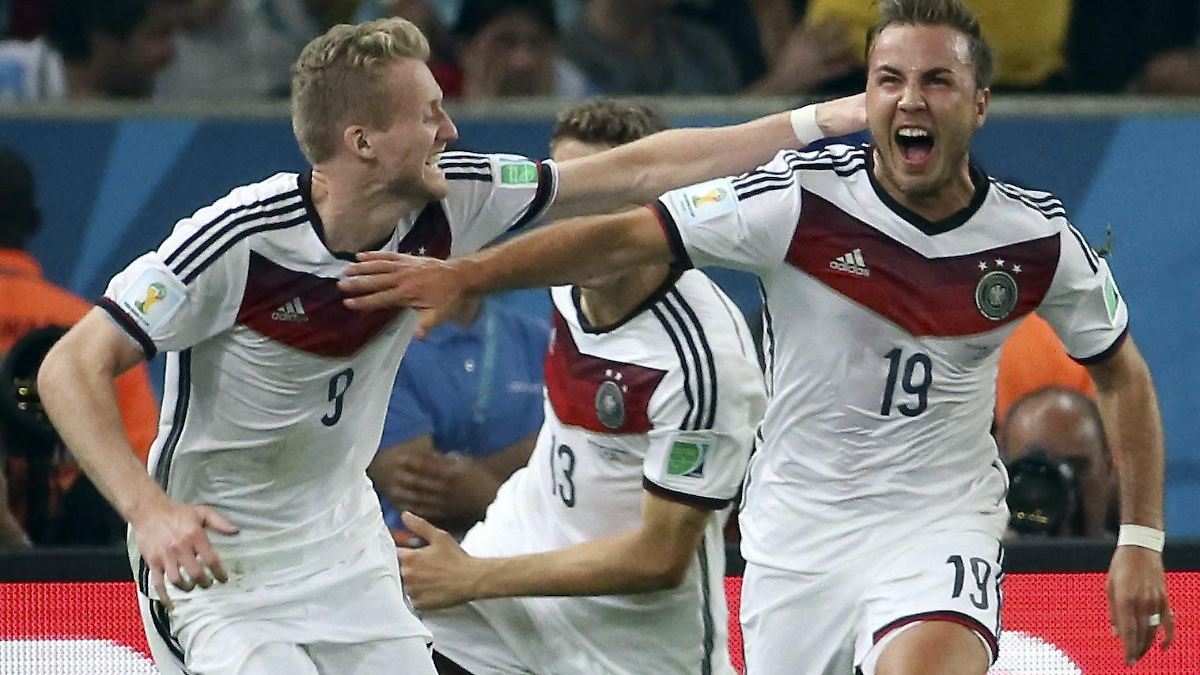 Limitierte Edition DFB Autogrammkarte! Andre Schürrle