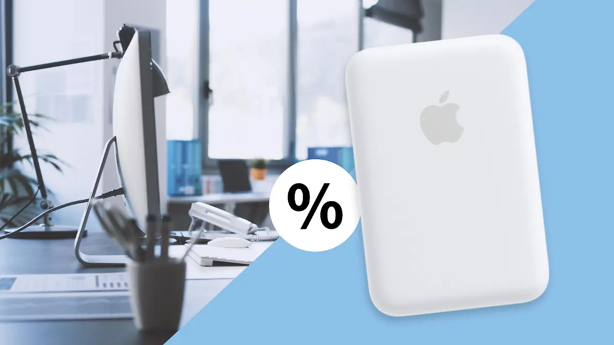 Apple Powerbank