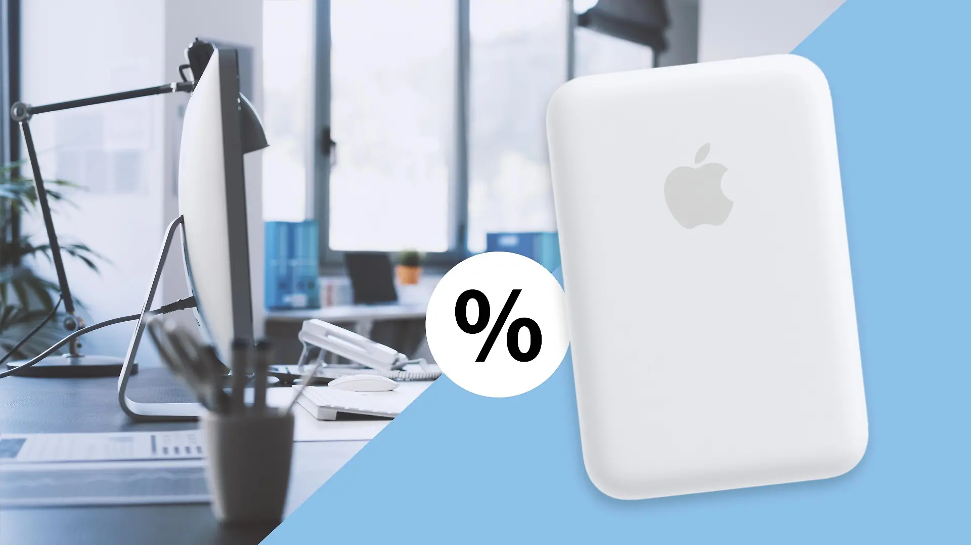 Apple Powerbank