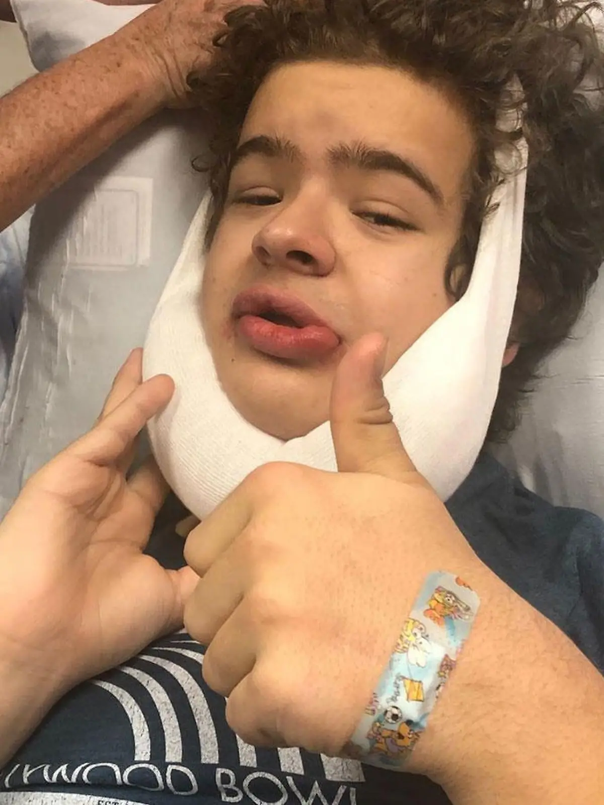 Gaten Matarazzo