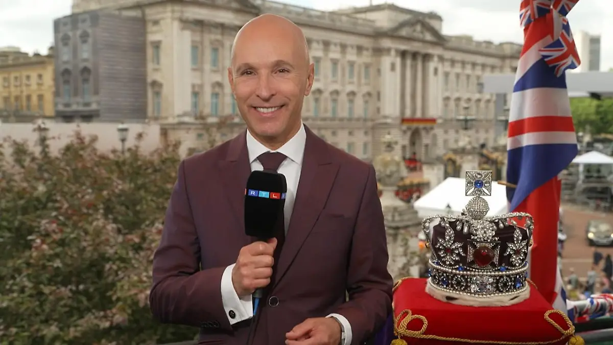 Begasse: „Meghan war in einer neuen Rolle hier“ Jubiläum der Queen