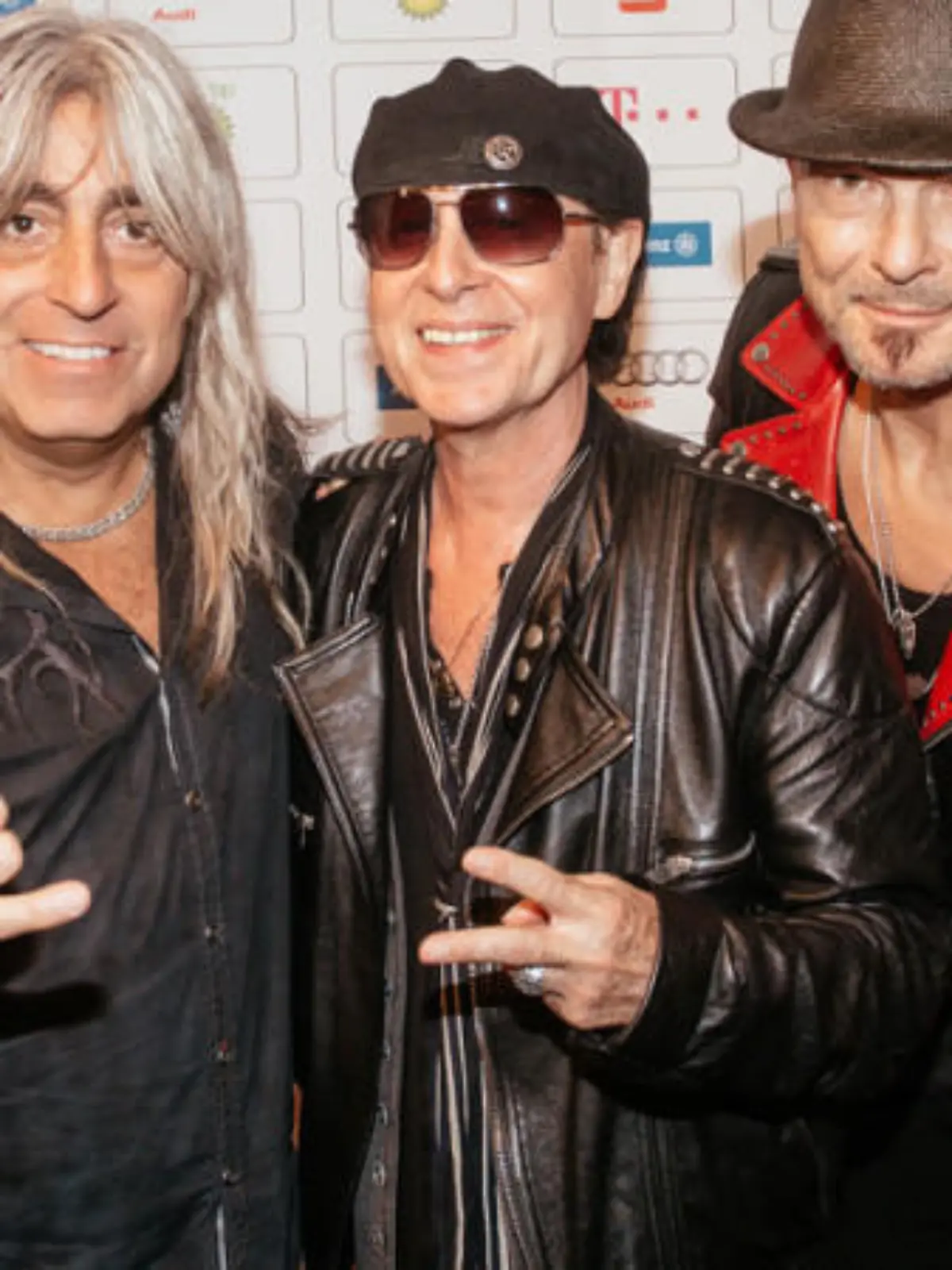 Die Band Scorpions ändert den Text ihres Songs 'Wind of Change' wegen Russland!