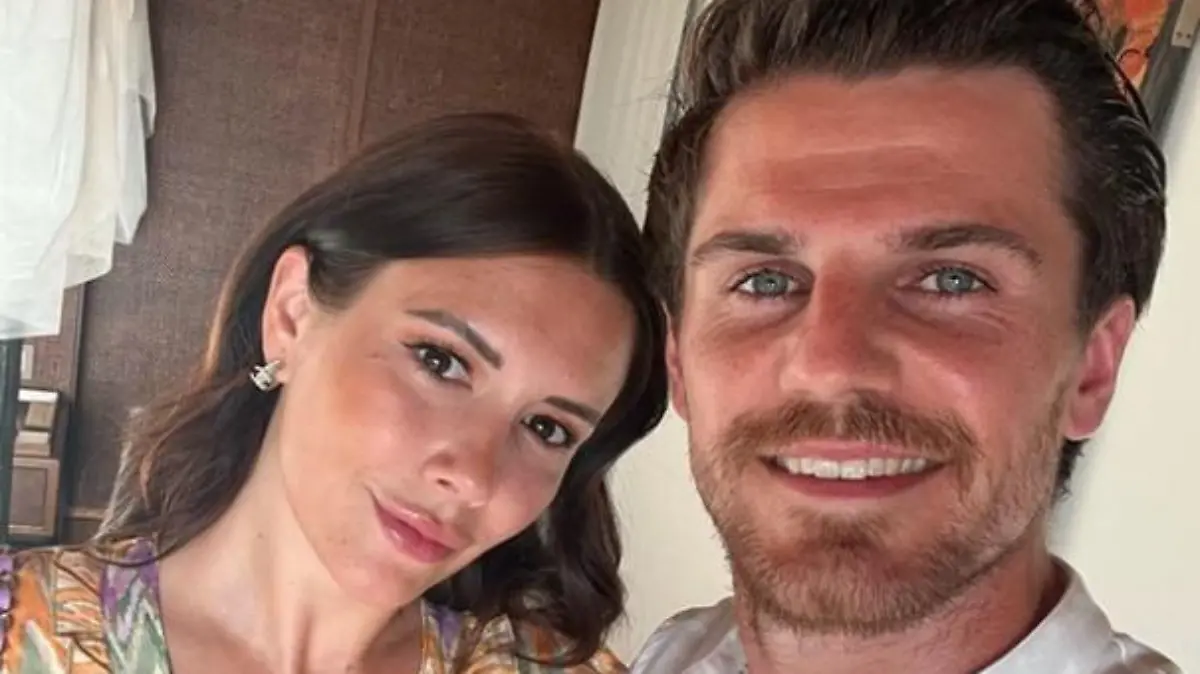 Laura und Jonas Hofmann erholten sich gerade im Urlaub.
