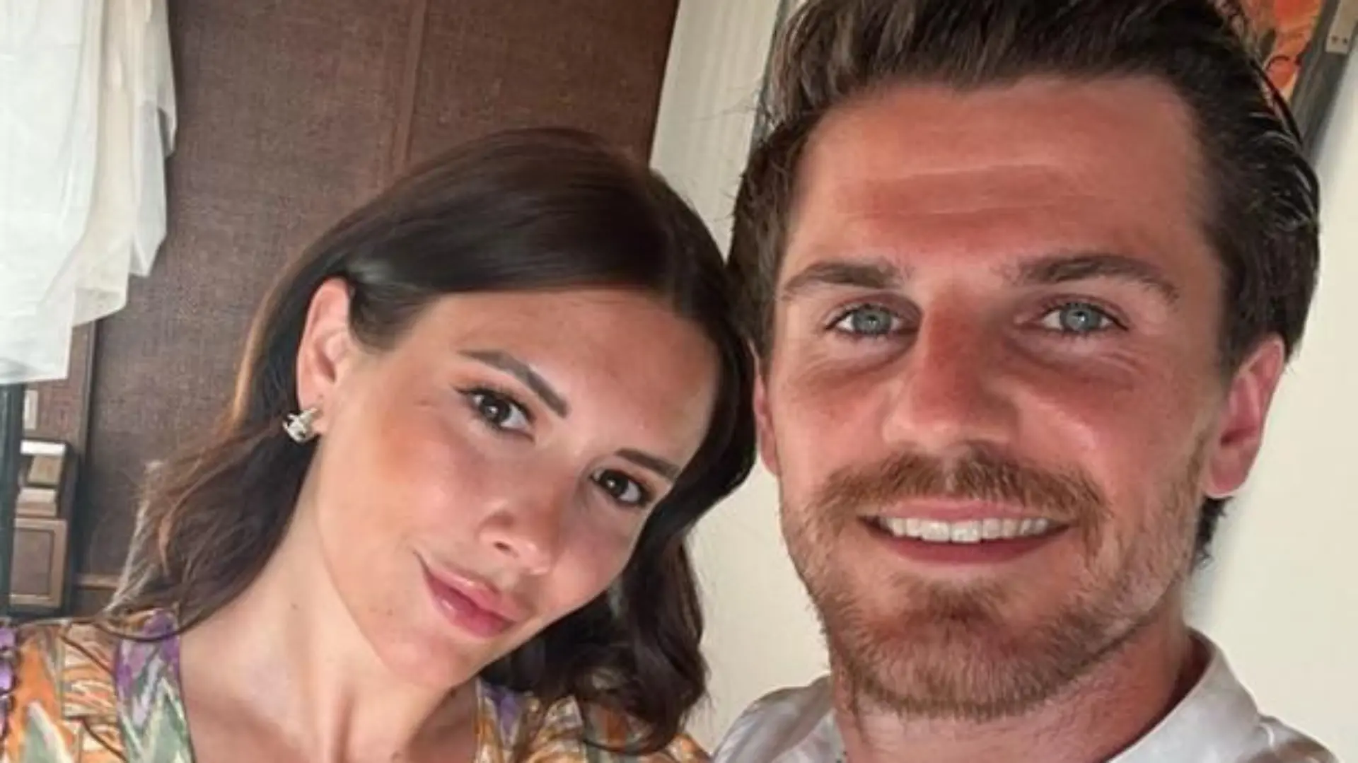 Laura und Jonas Hofmann erholten sich gerade im Urlaub.