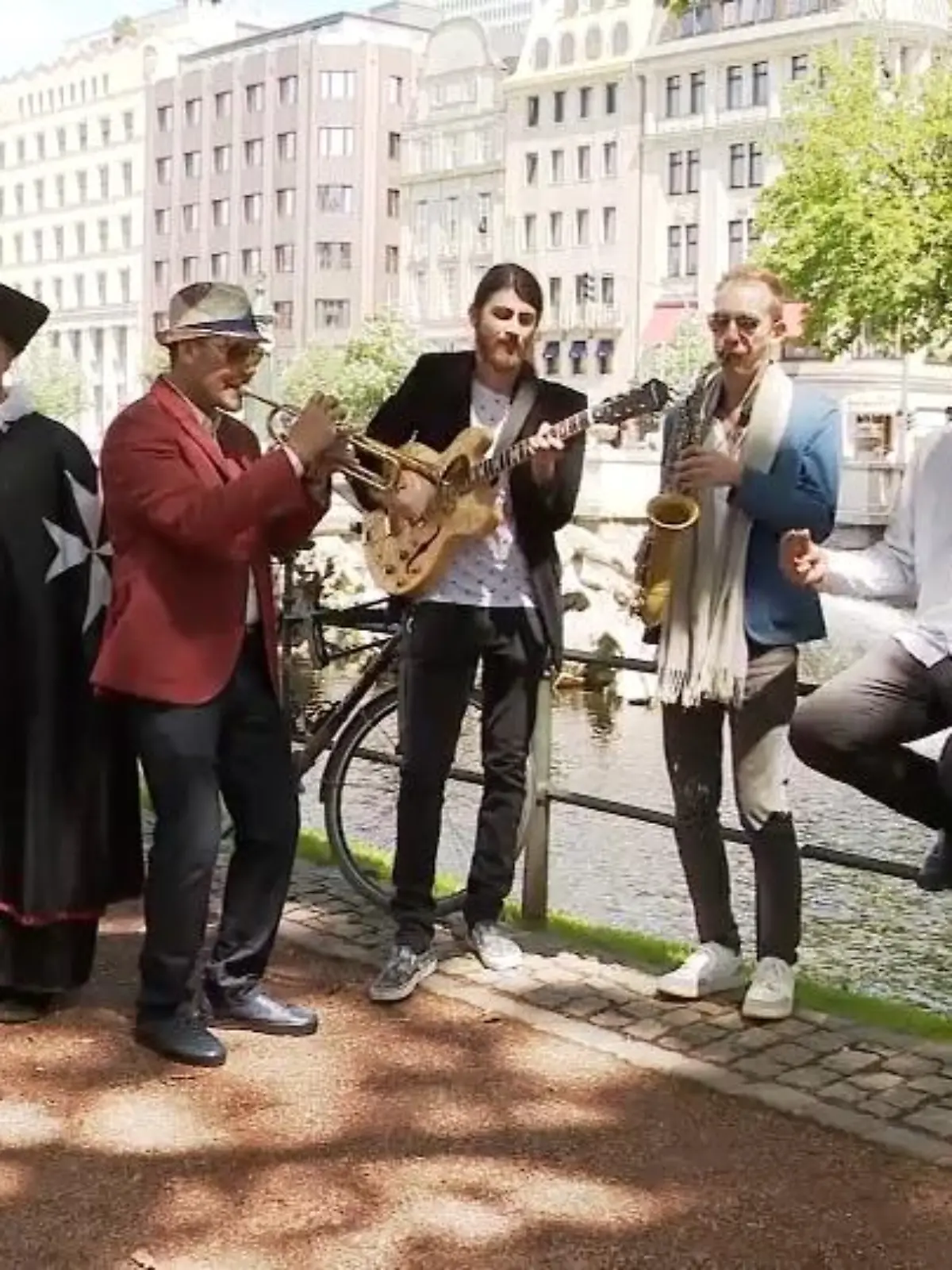 Bild zu: "Musikwochenende in Düsseldorf"