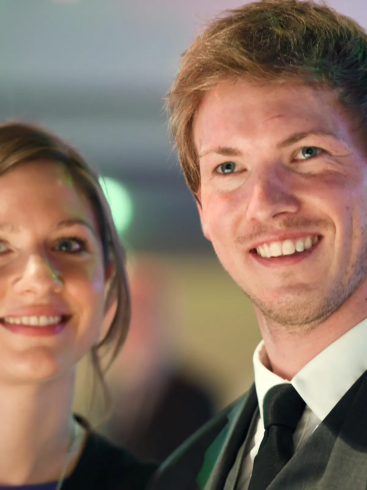 Julian Nagelsmann und Ehefrau Verena
