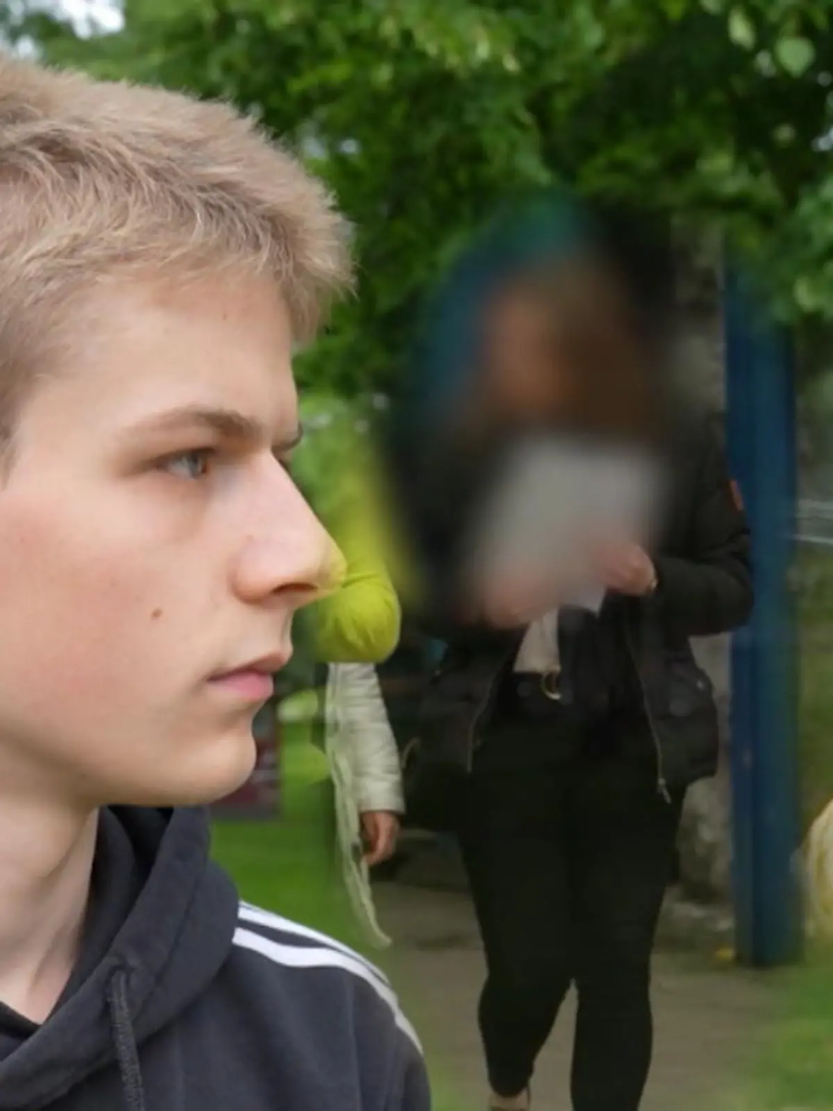 Bild zu: "Max von Ex in tödliche Falle gelockt"