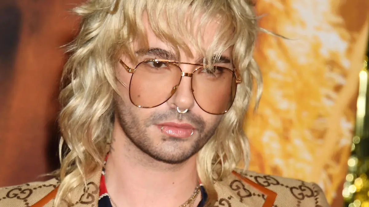 LOS ANGELES, CALIFORNIA - DECEMBER 15: Bill Kaulitz attends the Global Premiere Screening of "Babylon" at Academy Museum of Motion Pictures on December 15, 2022 in Los Angeles, California., Credit:Jeffrey Mayer / Avalon
