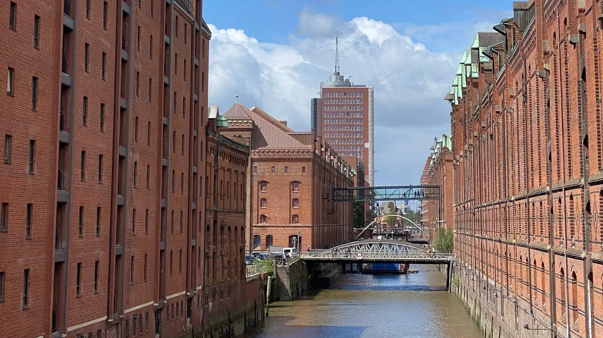 Speicherstadt Hamburg