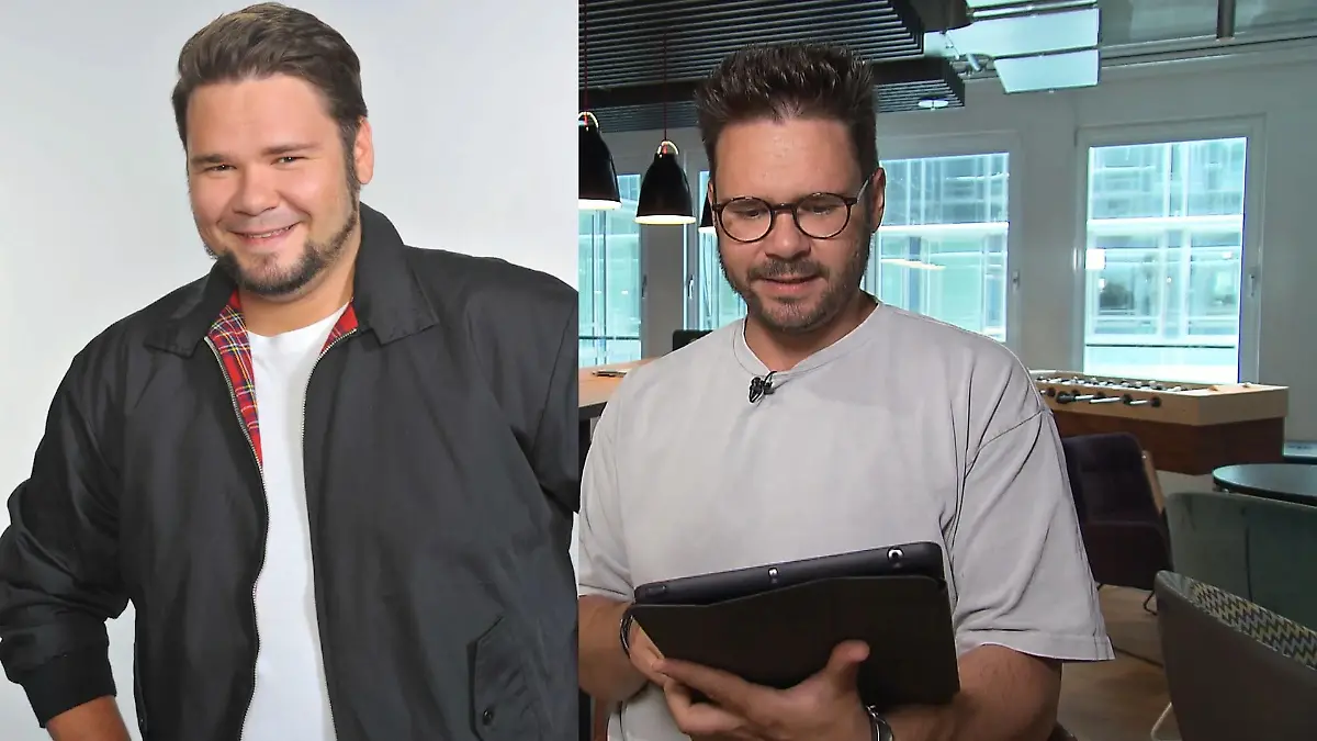 SO hat er stolze 30 Kilo abgenommen GZSZ-Star Thomas Drechsel verrät