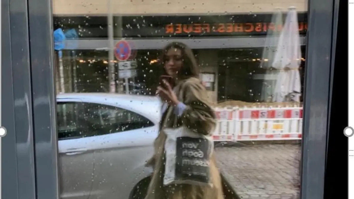Unterwegs in Hamburg