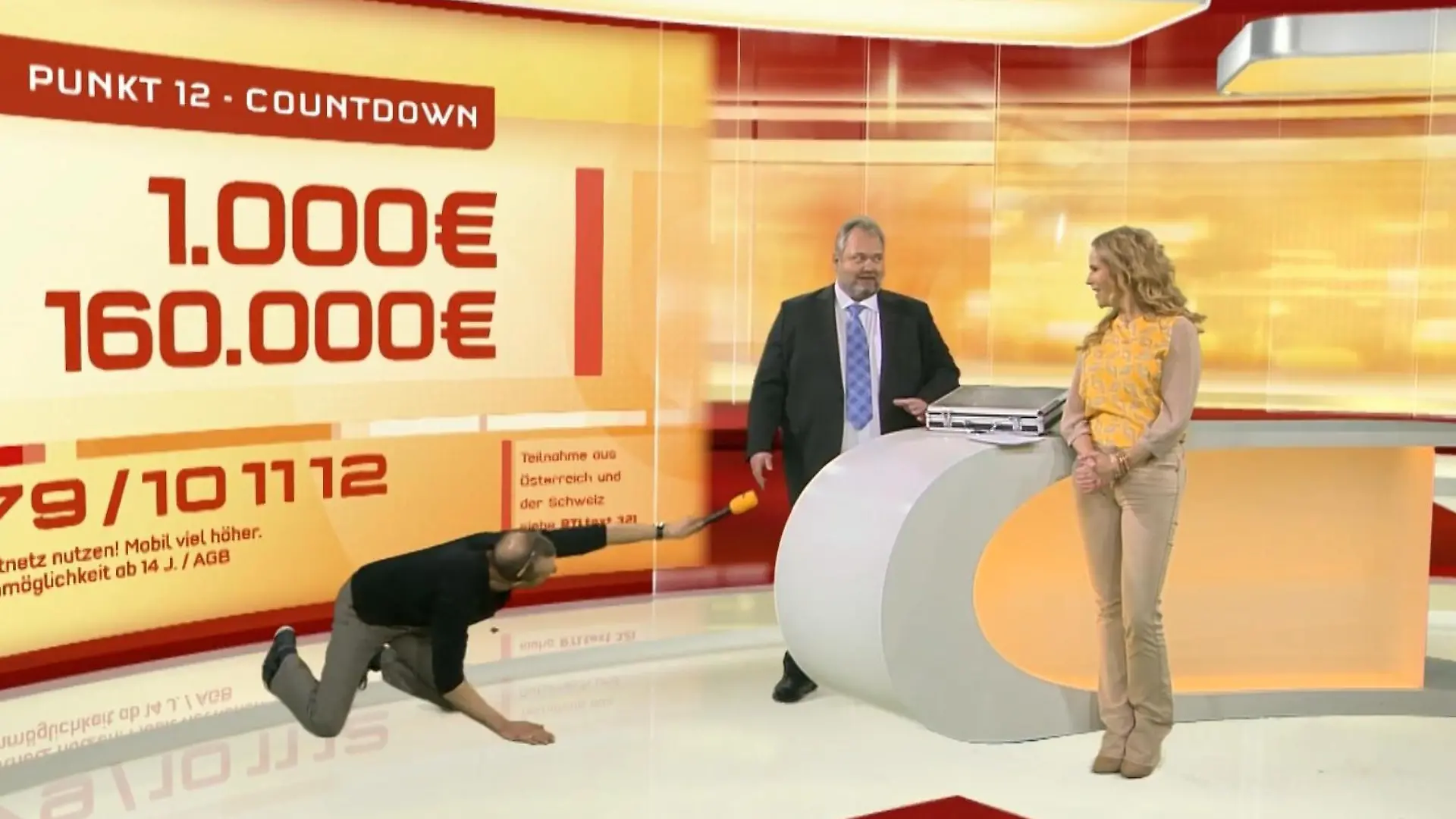 Das ging schief in 30 Jahren „Punkt 12“ Die Pannenshow