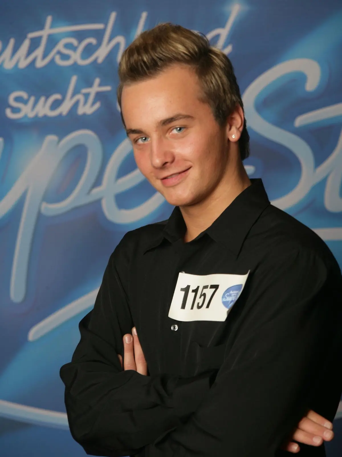 Der Kandidat Martin Stosch aus Postau in Bayern.## Foto: RTL / Andreas Friese