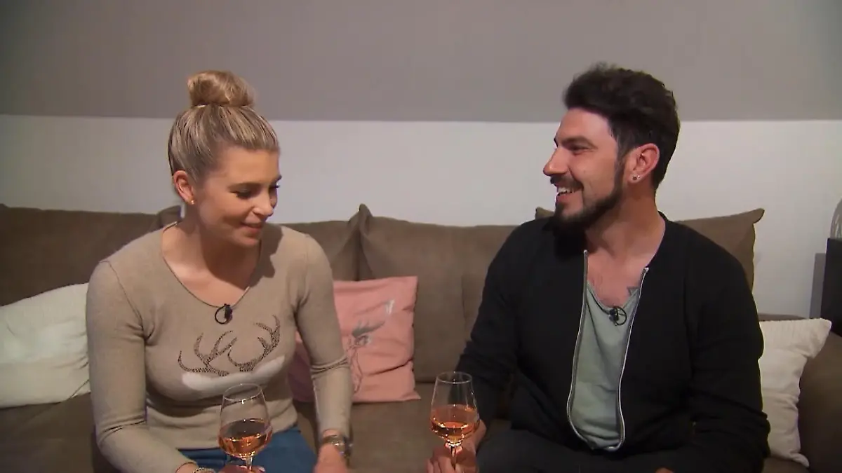 Bio-Bauer Mathias und seine Sabrina haben sich getrennt Liebes-Aus bei "Bauer sucht Frau"-Traumpaar