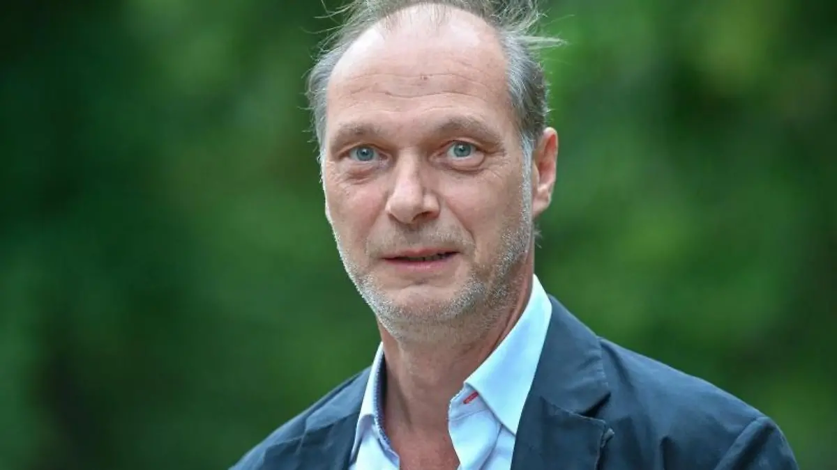 Schauspieler Martin Brambach
