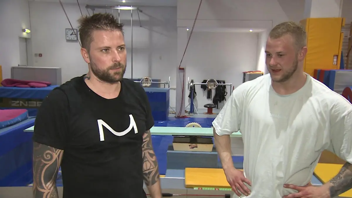 Zwischen Perfektionismus und hartem Training! GZSZ-Stars beim RTL-Turmspringen dabei