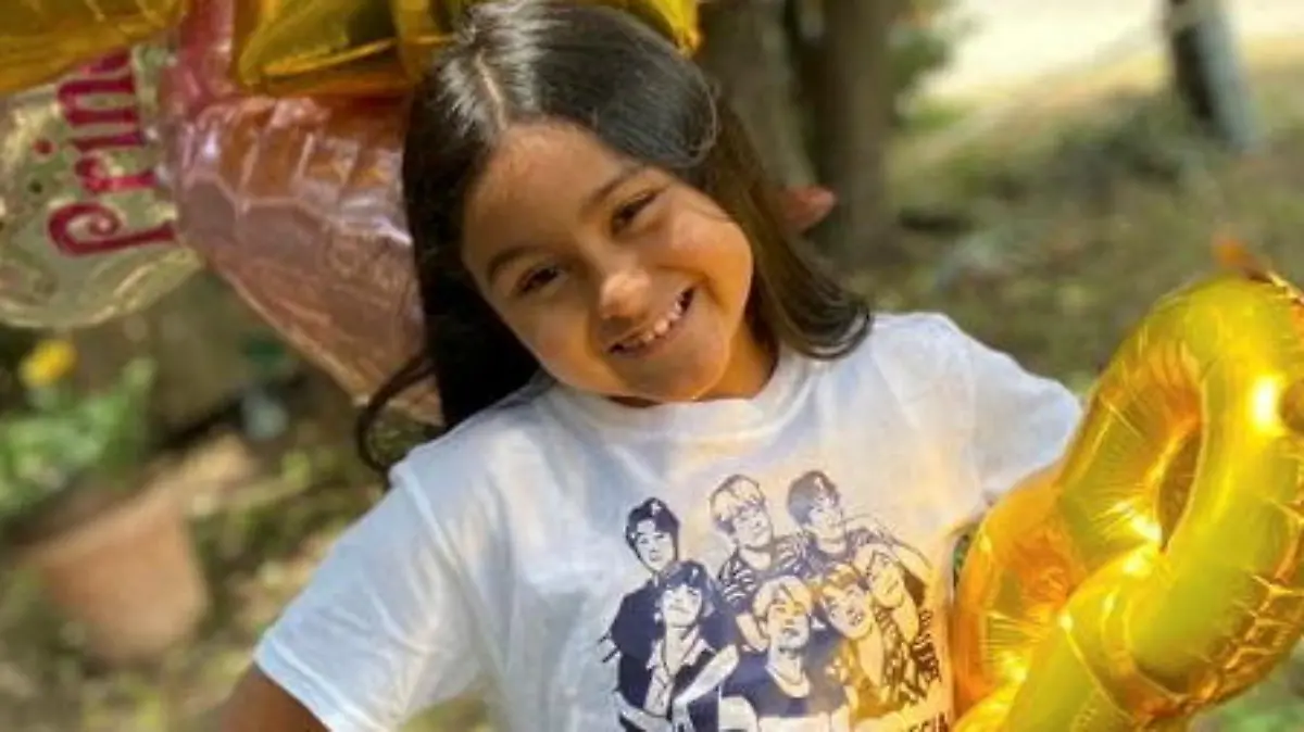 Amerie Jo Garza, one of the victims of the mass shooting Robb Elementary School in Uvalde, is seen in this undated photo obtained from social media. Amerie Jo Garza's Family/via REUTERS THIS IMAGE HAS BEEN SUPPLIED BY A THIRD PARTY. MANDATORY CREDIT. NO RESALES. NO ARCHIVES.