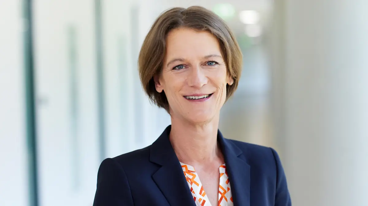 ADAC-Sprecherin Katrin van Randenborgh