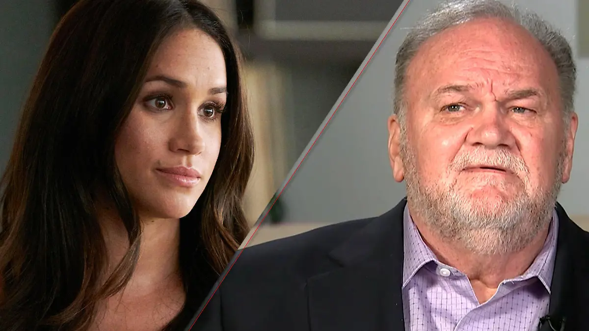 Kommt es zu einer Aussprache zwischen Herzogin Maeghan und ihrem Vater Thomas Markle?