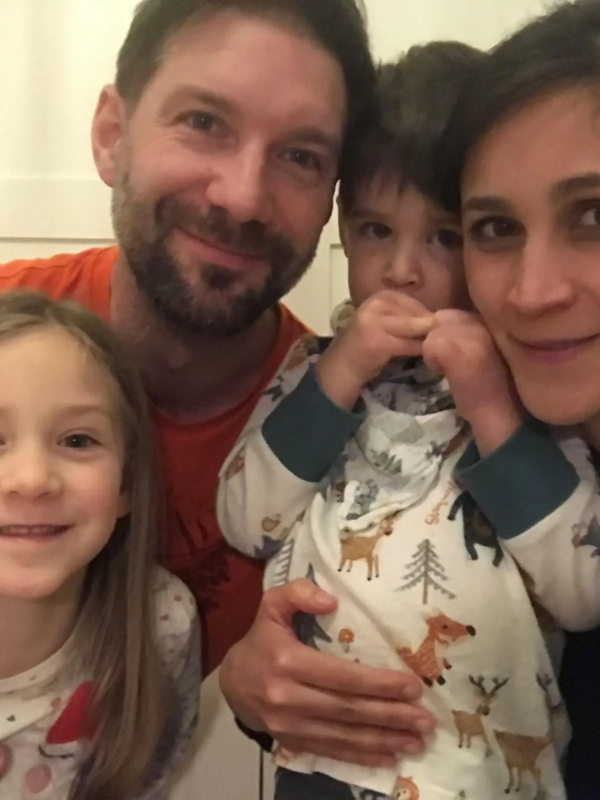 Familienfoto