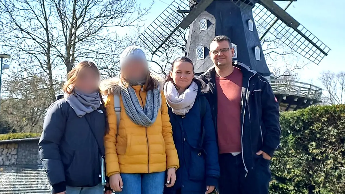 Anna Zickler und ihr Verlobter freuen sich auf ihren Kurztrip nach Mallorca.