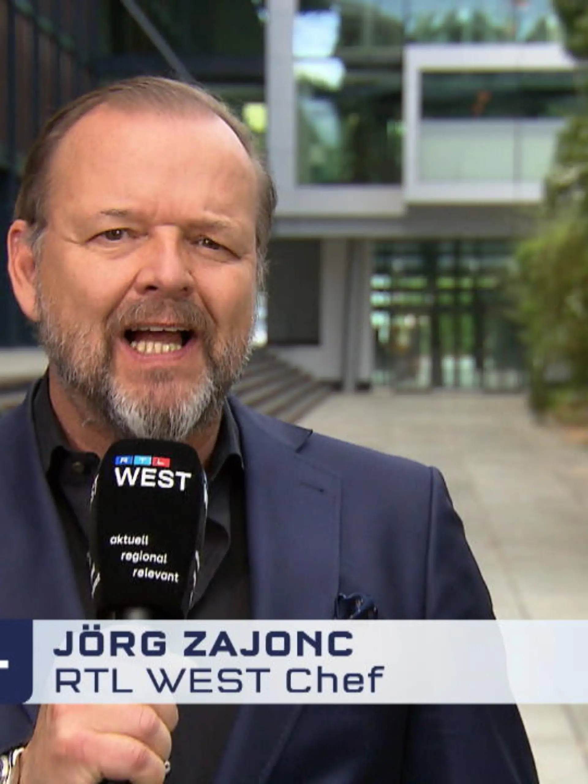 Bild zu: "Jörg Zajonc zu neuen Corona-Schutzmaßnahmen"