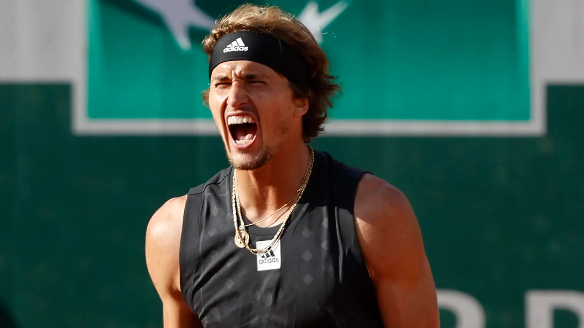 Sport Bilder des Tages French Open 2022, Alexander Zverev GER Tennis - French Open 2022 - Grand Slam / ATP, Tennis Herren / WTA, Tennis Damen / ITF - Roland Garros - Paris - - France - 29 May 2022. *** French Open 2022, Alexander Zverev GER Tennis French Open 2022 Grand Slam ATP WTA ITF Roland Garros Paris France 29 May 2022 Copyright: xJuergenxHasenkopfx