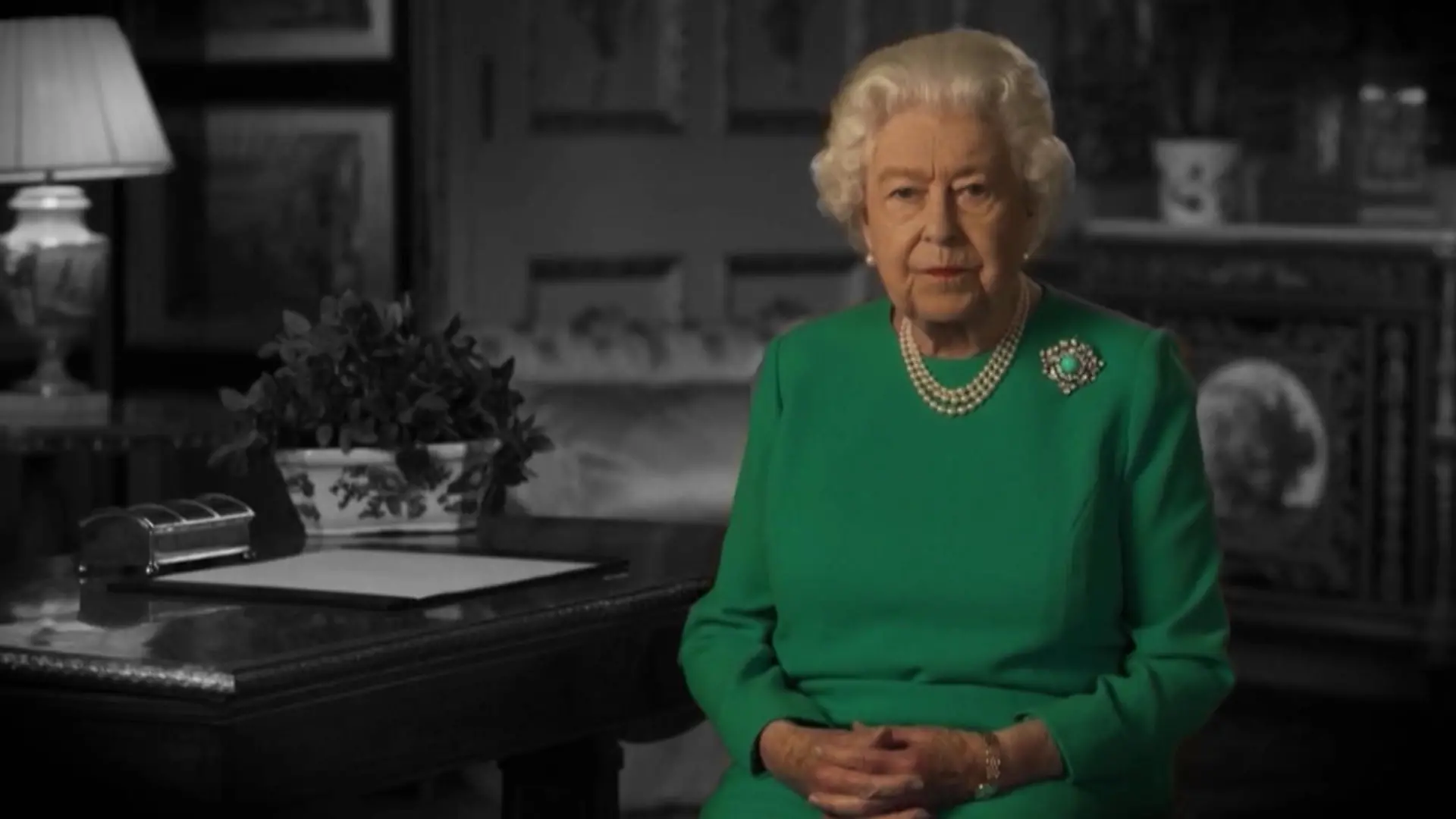Die ganze Welt trauert um Englands Königin Queen Elizabeth II.