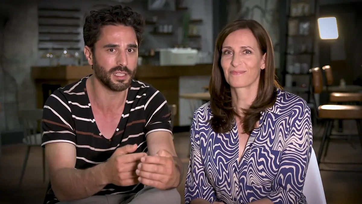 Können Tobias und Katrin ihre Liebe noch retten? Das sagen die GZSZ-Schauspieler