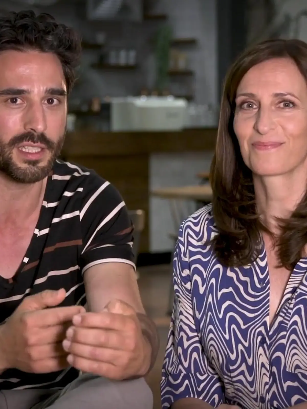 Bild zu: "Können Tobias und Katrin ihre Liebe noch retten?"