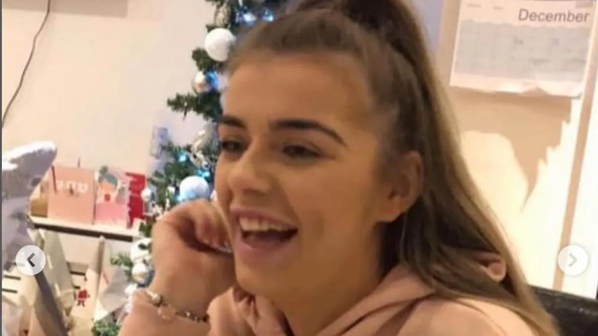 Millie bekommt mit 23 Jahren die Schock-Diagnose Darmkrebs.
