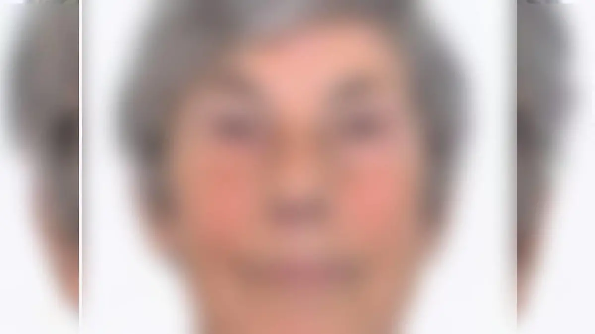 82-jährige Erika L. ist wieder da. Sie wurde an der Grenze zu Sachsen-Anhalt gefunden.