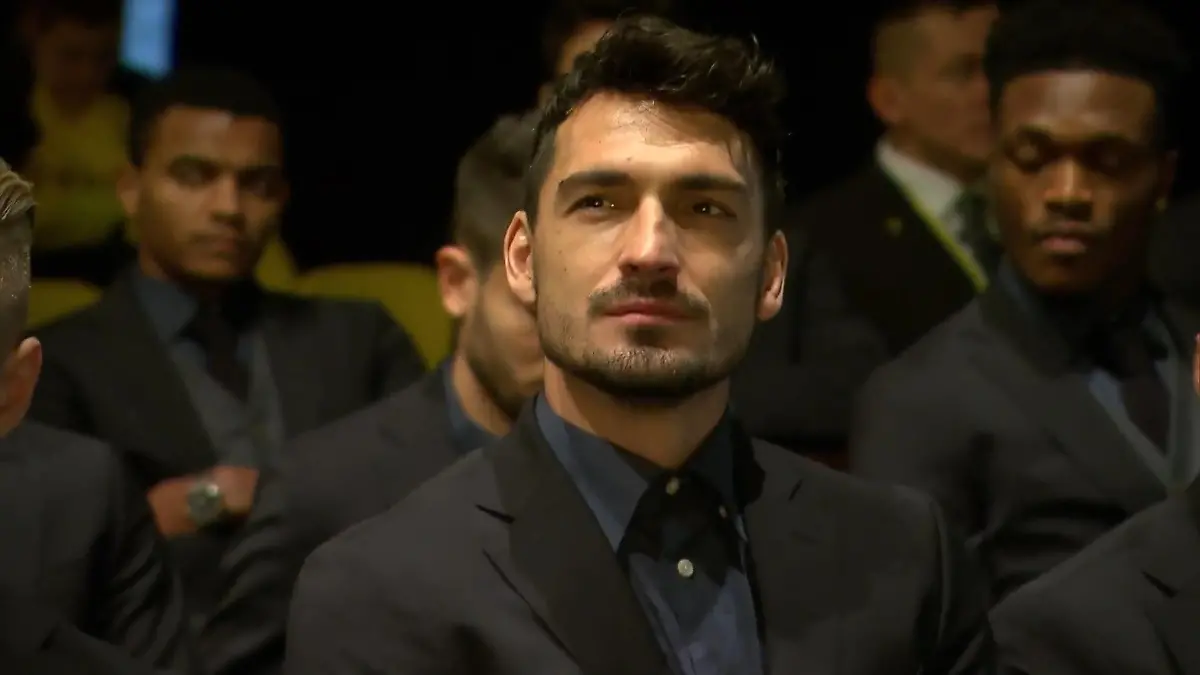 Das sagt er selbst zu den Schlagzeilen Mats Hummels' Dating-Dschungel