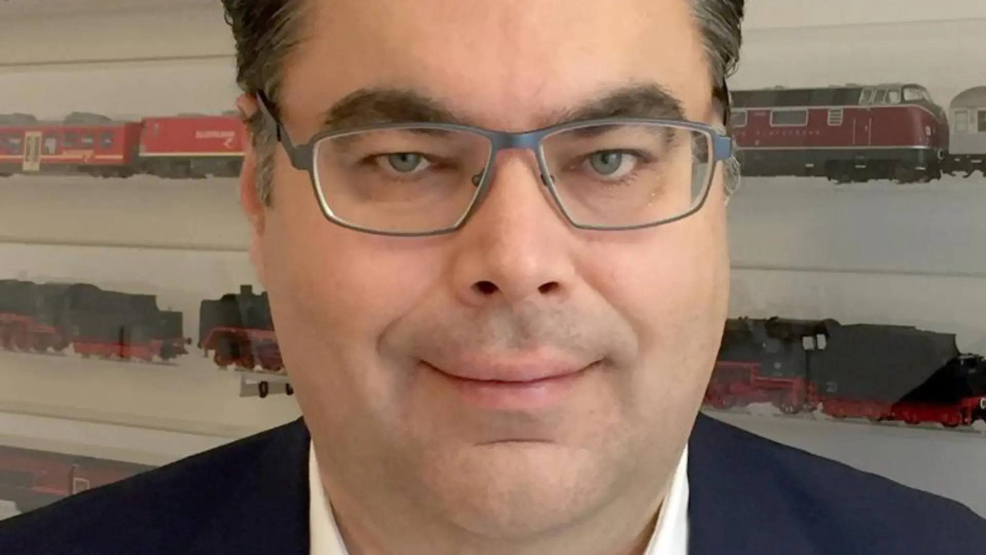 VDV-Präsident Ingo Wortmann