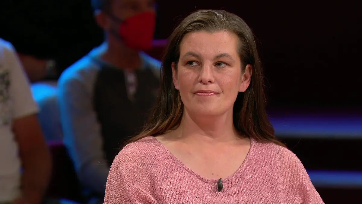Sandra Schlensog (44) lebt mit ihrem 13-jährigen Sohn von der Grundsicherung.
