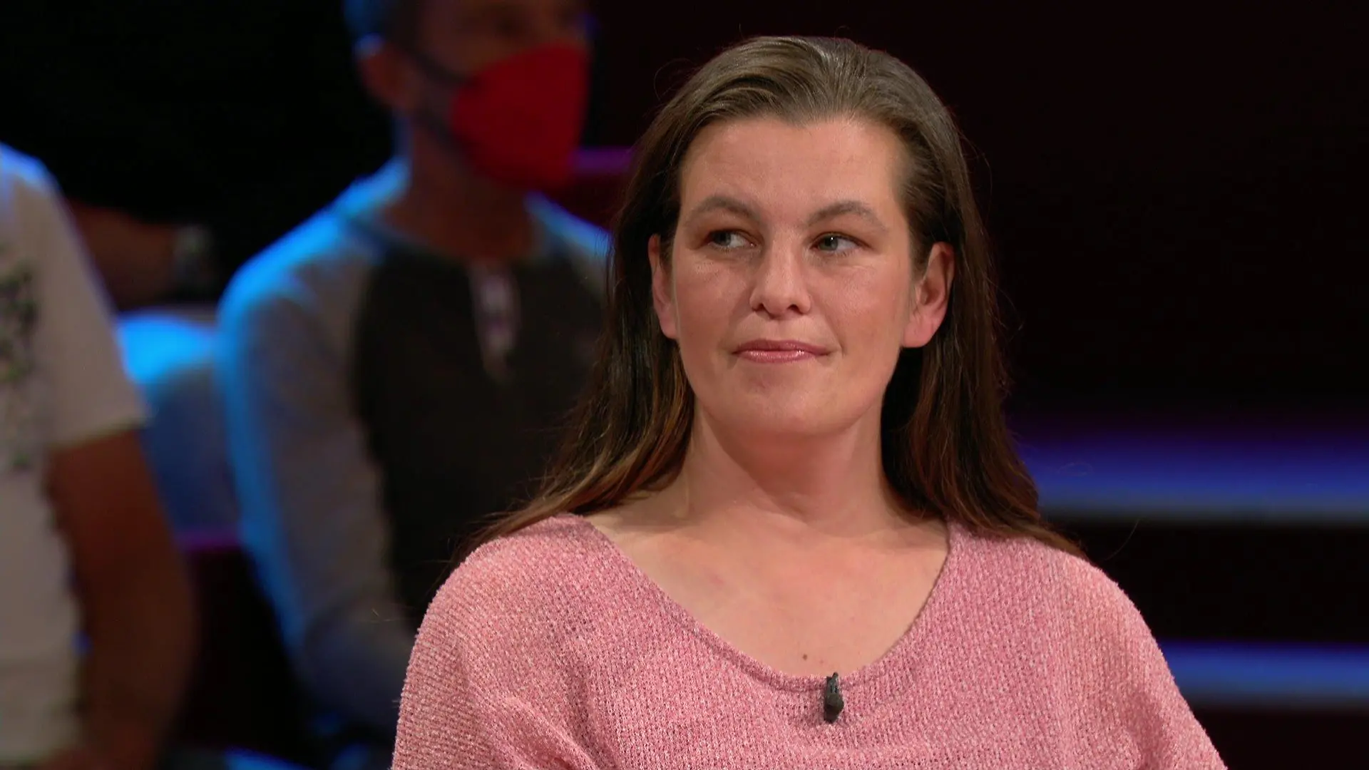 Sandra Schlensog (44) lebt mit ihrem 13-jährigen Sohn von der Grundsicherung.