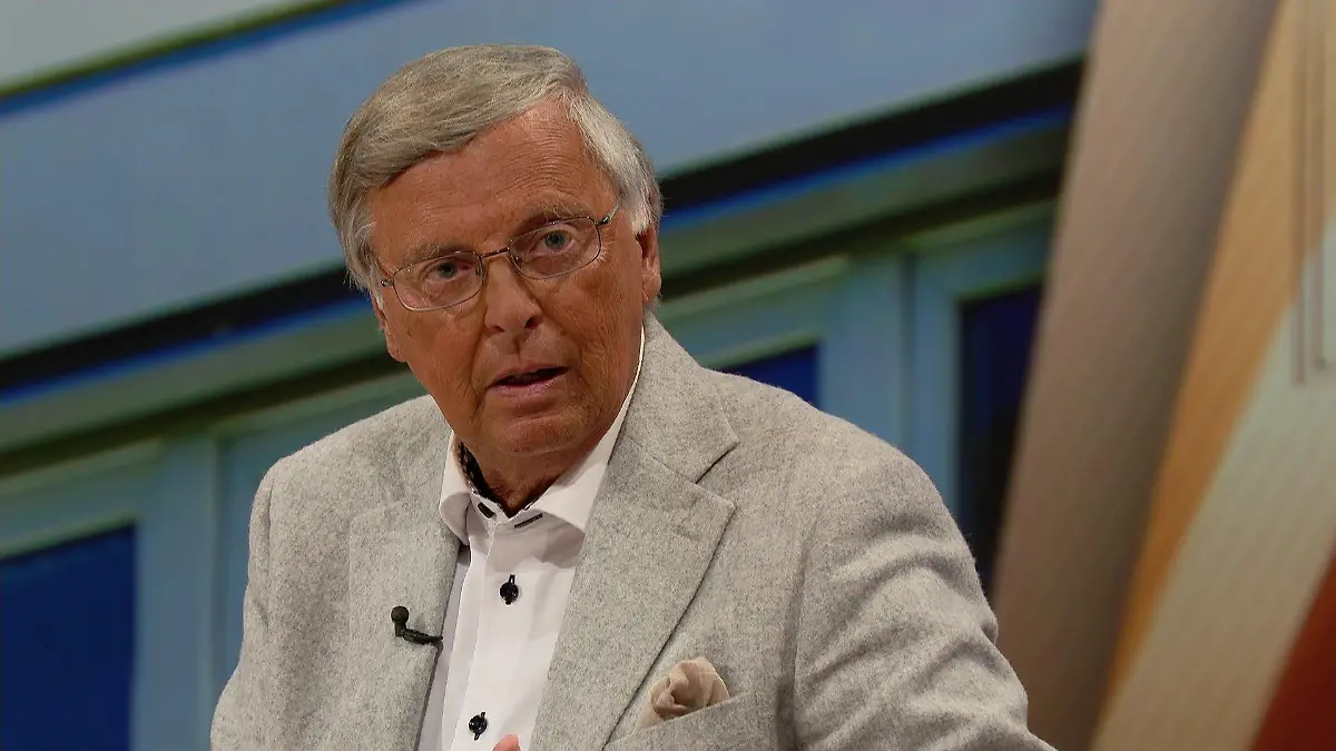 Wolfgang Bosbach (CDU) spricht sich für Hartz-IV-Sanktionen aus.