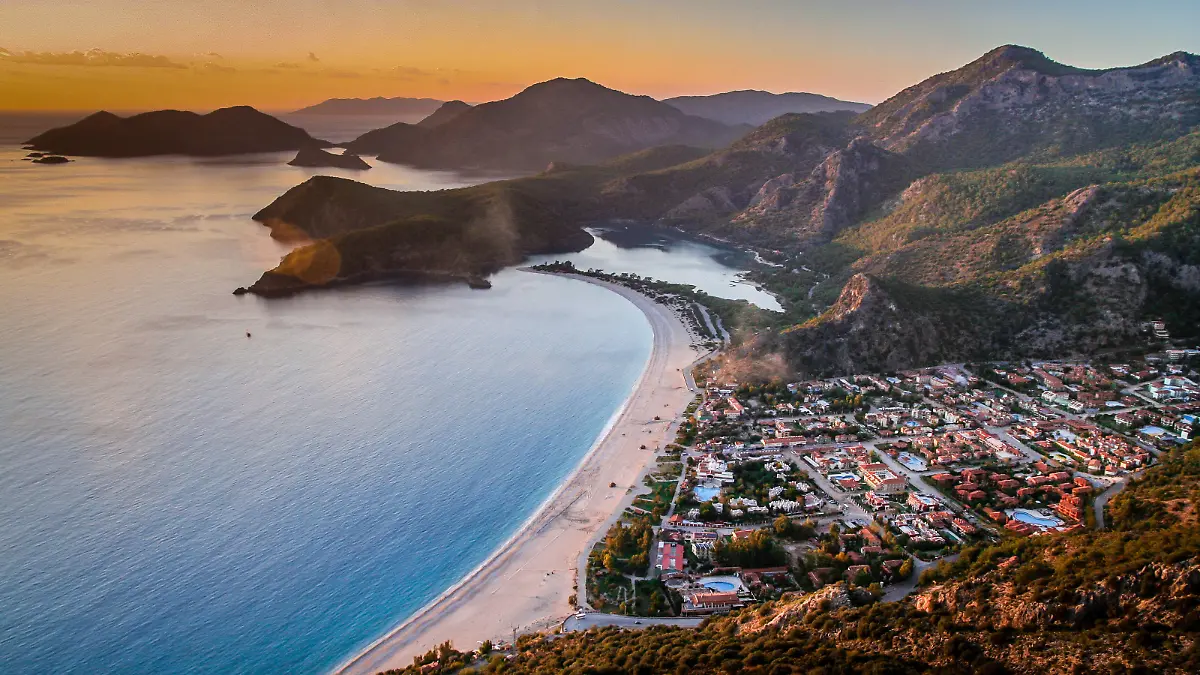 bucht,türkei,ölüdeniz *** bay,turkey,ölüdeniz uxj-fzw