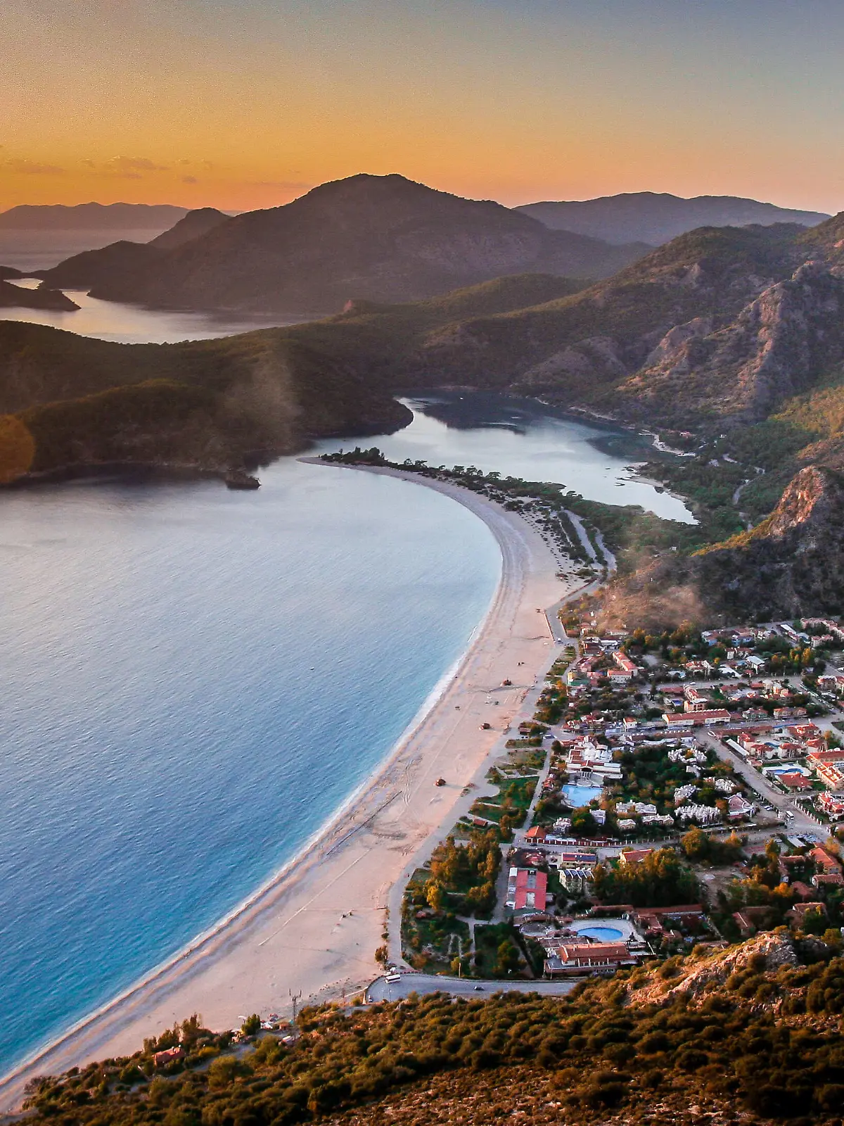 bucht,türkei,ölüdeniz *** bay,turkey,ölüdeniz uxj-fzw