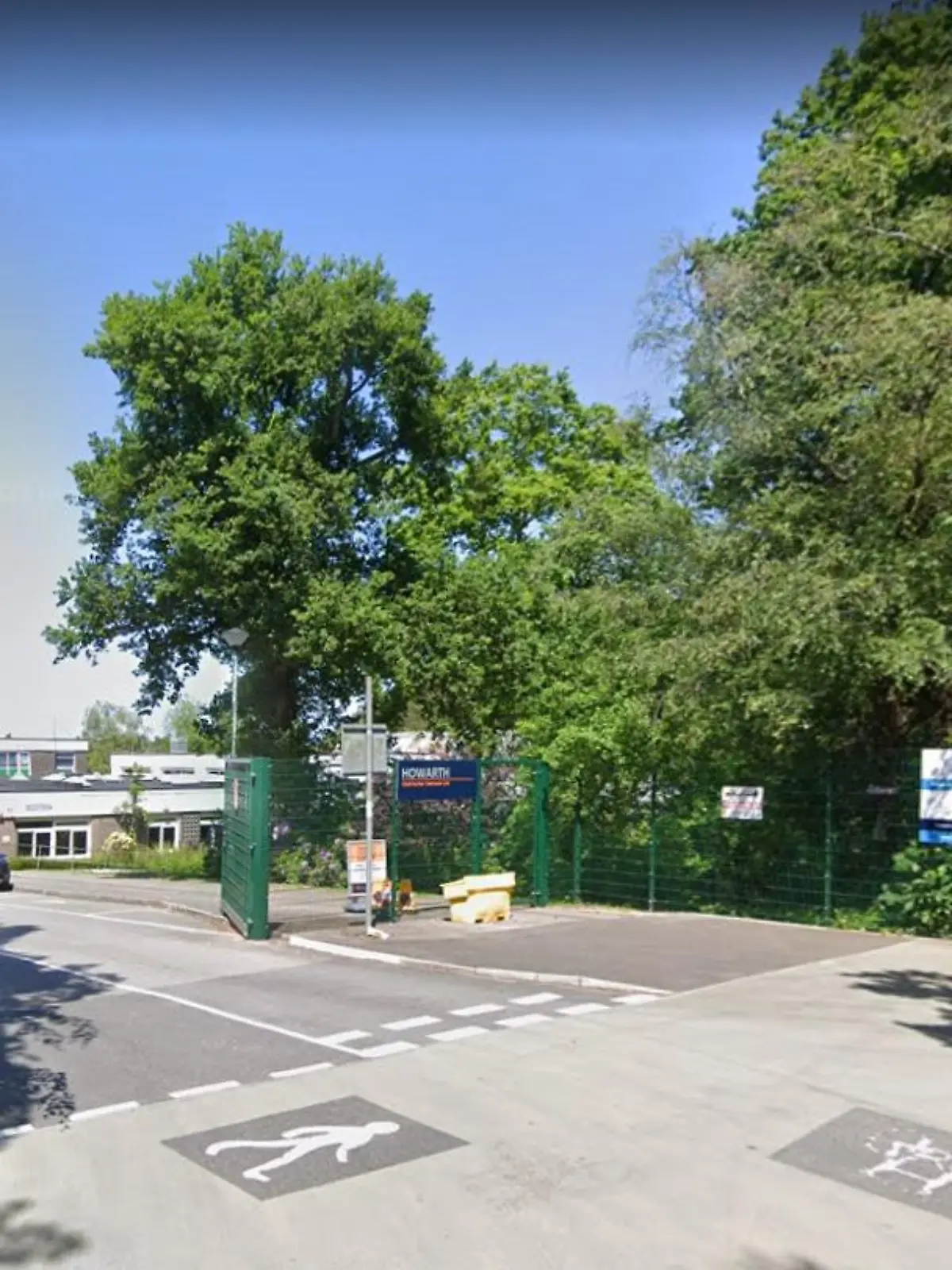 Broadstone Middel School