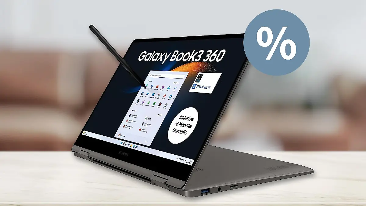 Samsung Laptop