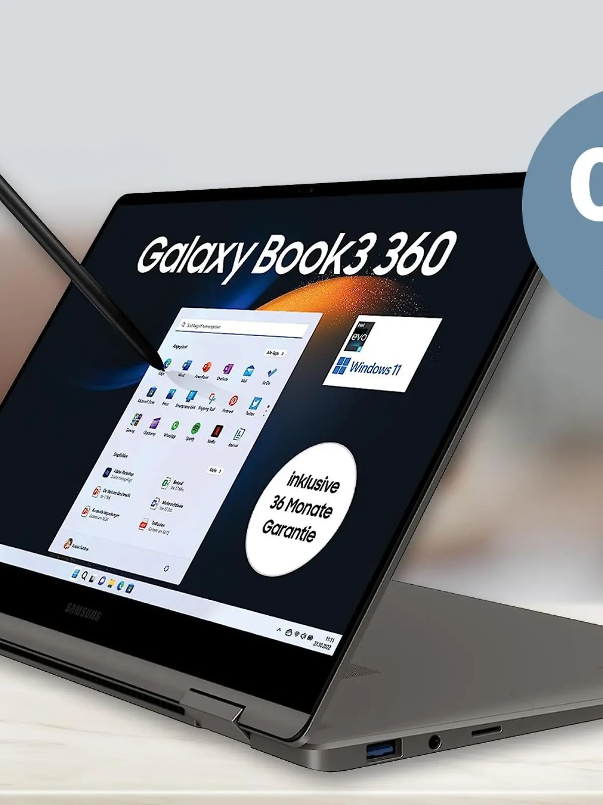 Samsung Laptop